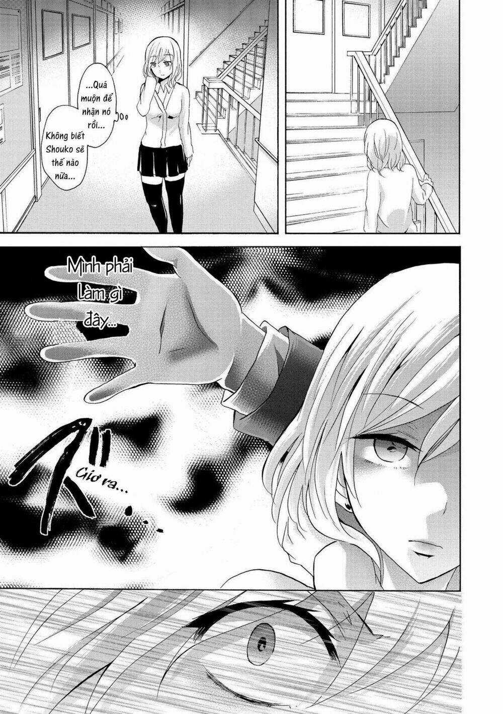 Rabudesu - Chapter 7 - Trang 3