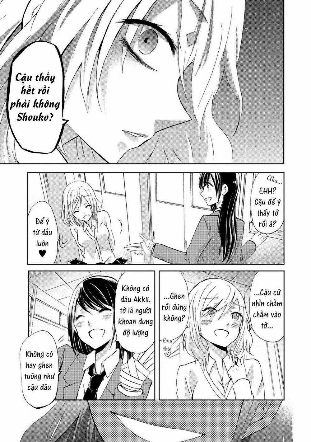 Rabudesu - Chapter 7 - Trang 5