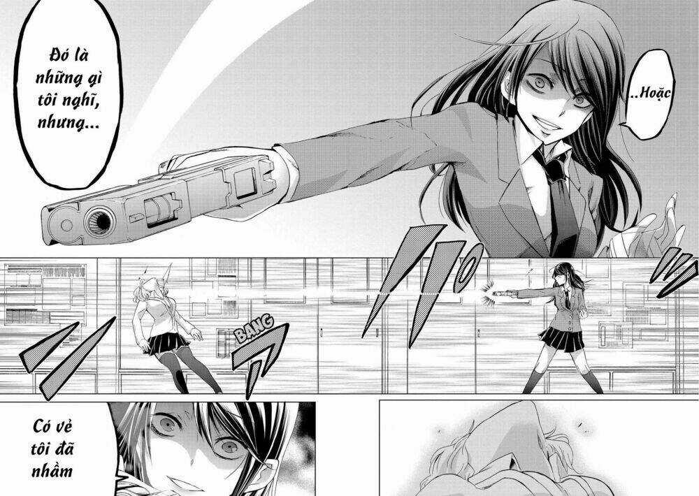 Rabudesu - Chapter 7 - Trang 6