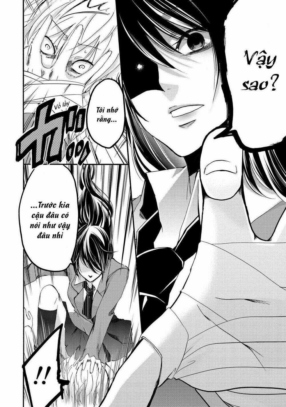 Rabudesu - Chapter 7 - Trang 9