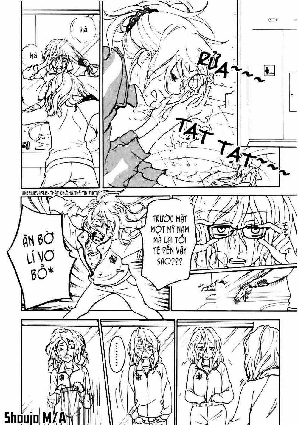 Rabukome no Baka - Chapter 1 - Trang 15