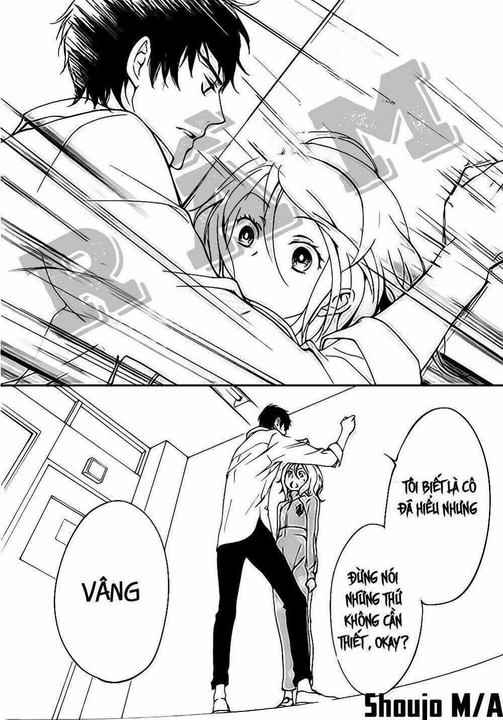 Rabukome no Baka - Chapter 1 - Trang 28