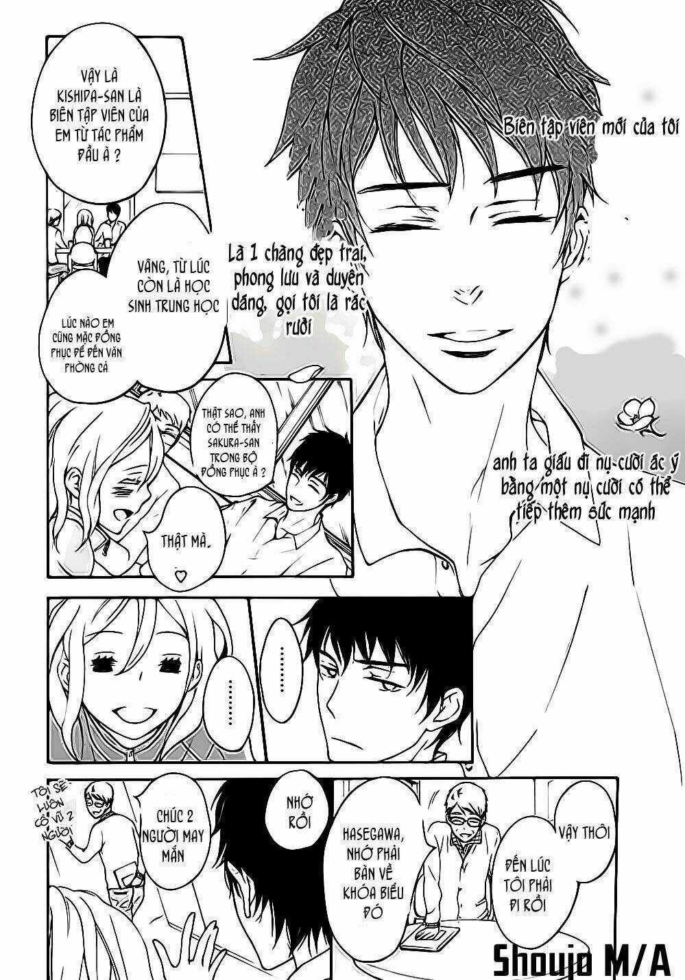 Rabukome no Baka - Chapter 1 - Trang 29