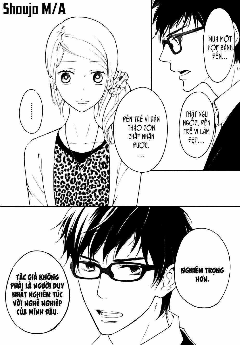 Rabukome no Baka - Chapter 1 - Trang 39