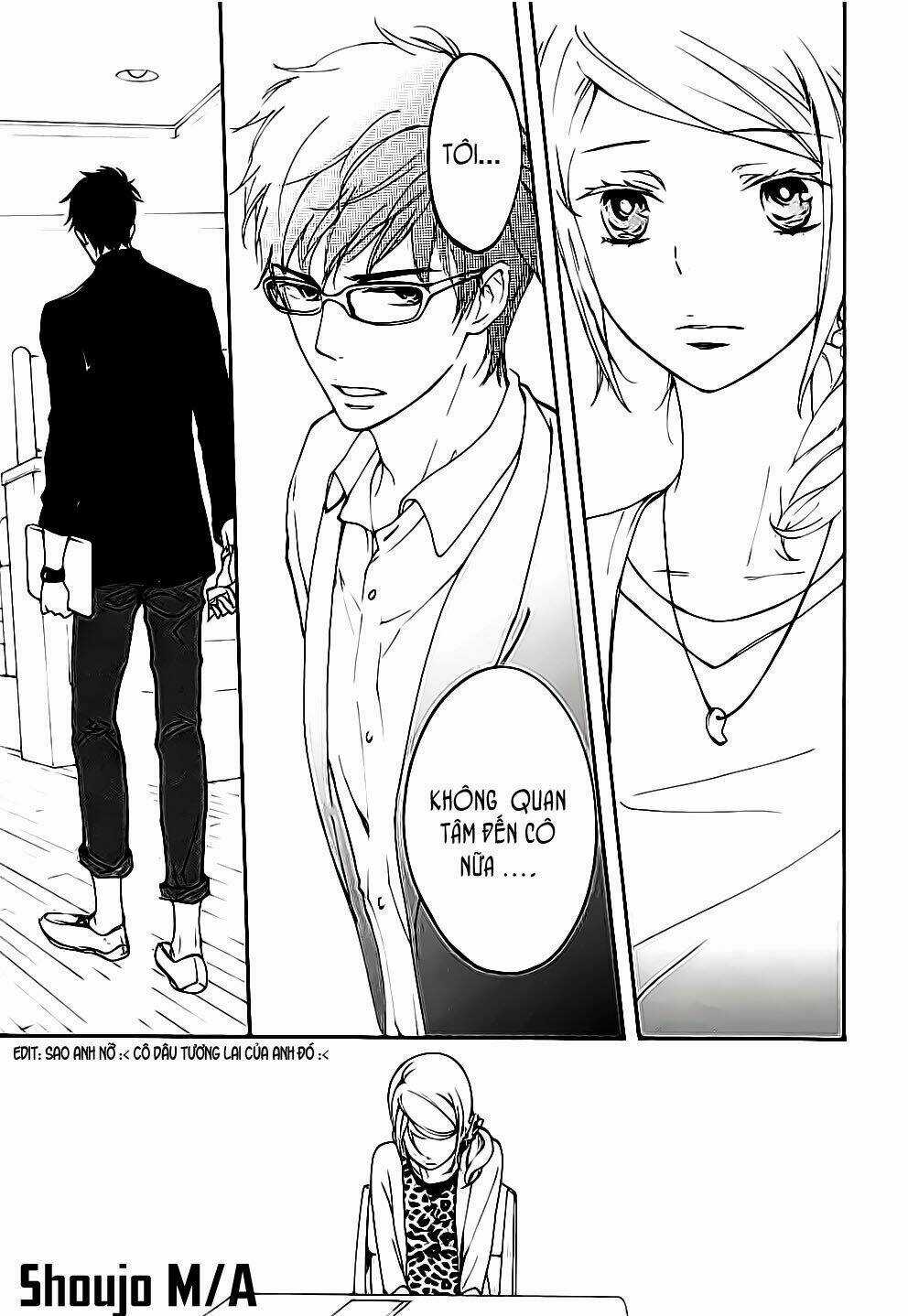 Rabukome no Baka - Chapter 1 - Trang 40