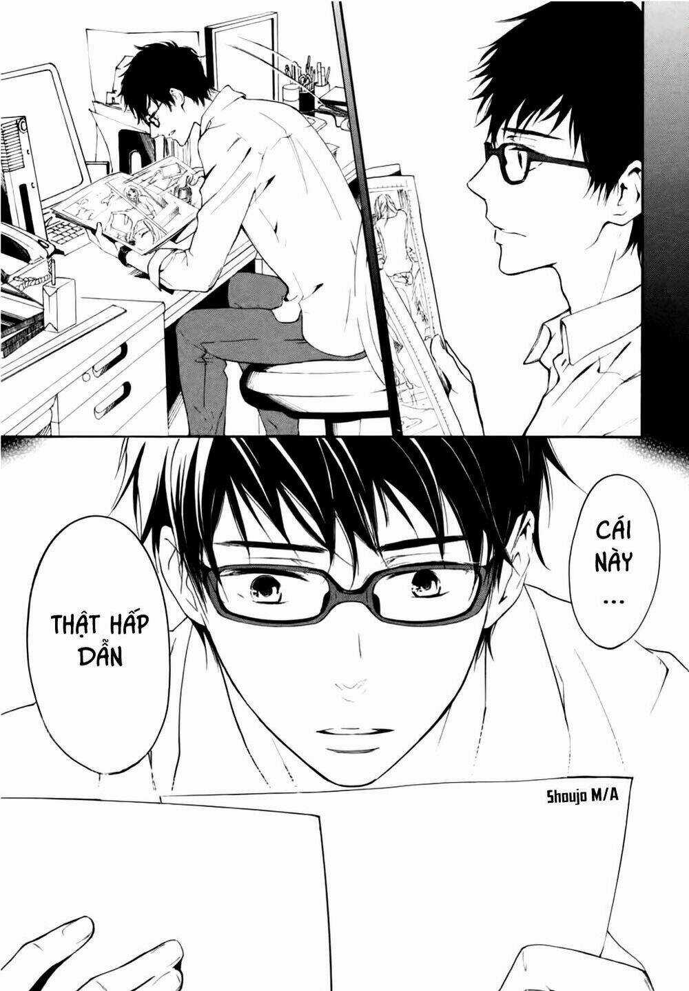 Rabukome no Baka - Chapter 1 - Trang 42