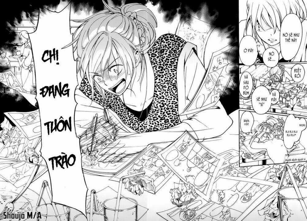 Rabukome no Baka - Chapter 1 - Trang 45