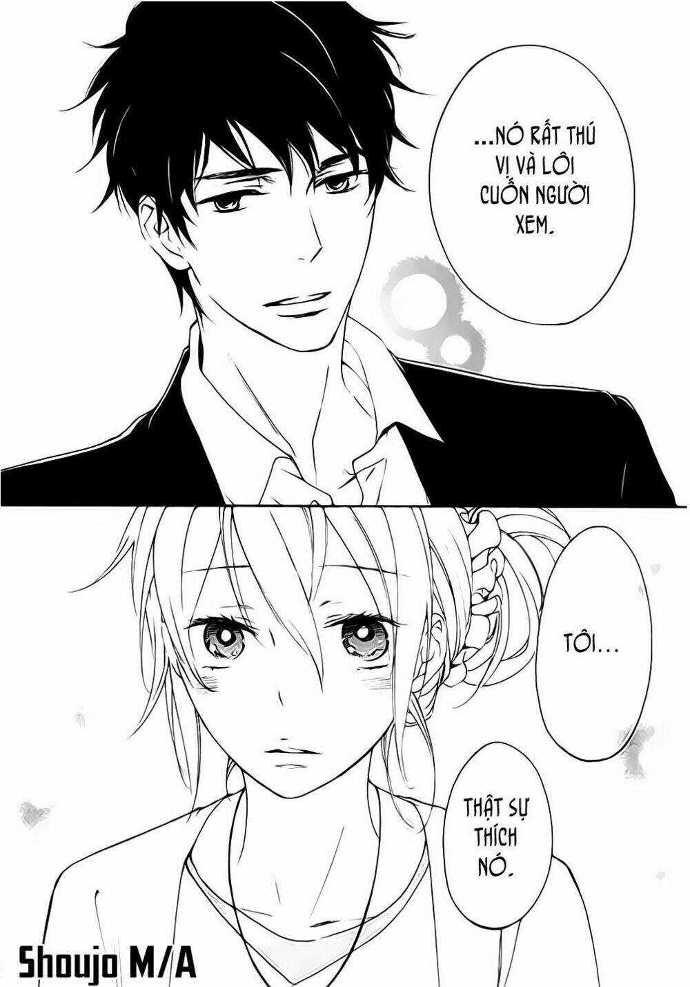 Rabukome no Baka - Chapter 1 - Trang 48