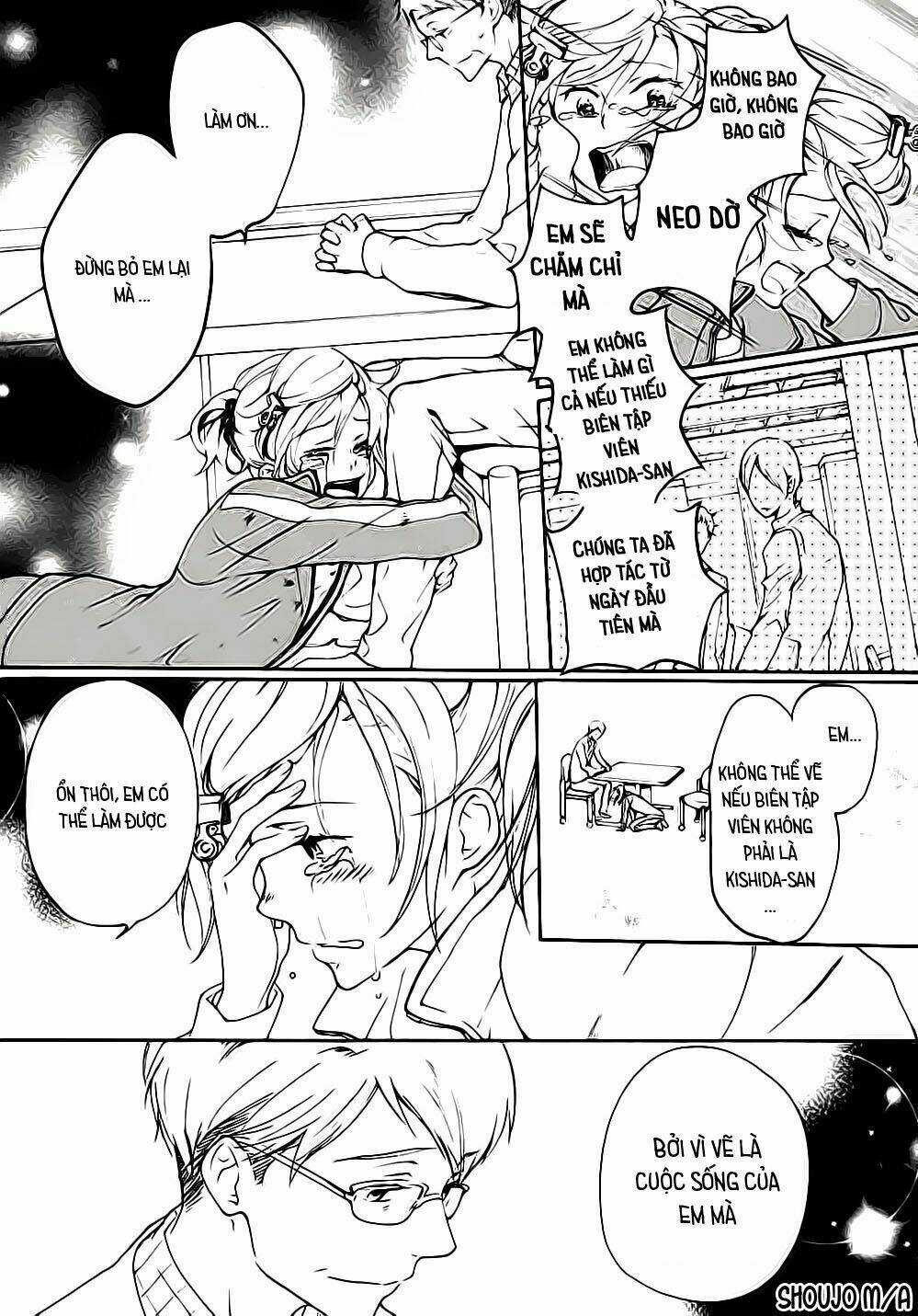 Rabukome no Baka - Chapter 1 - Trang 6