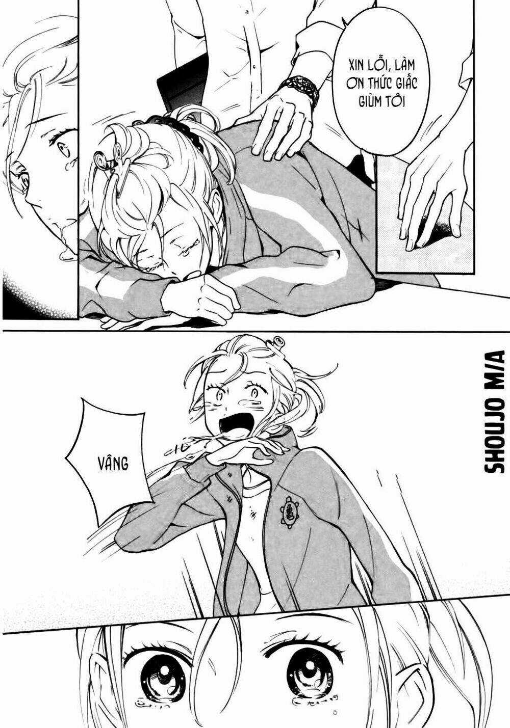 Rabukome no Baka - Chapter 1 - Trang 8