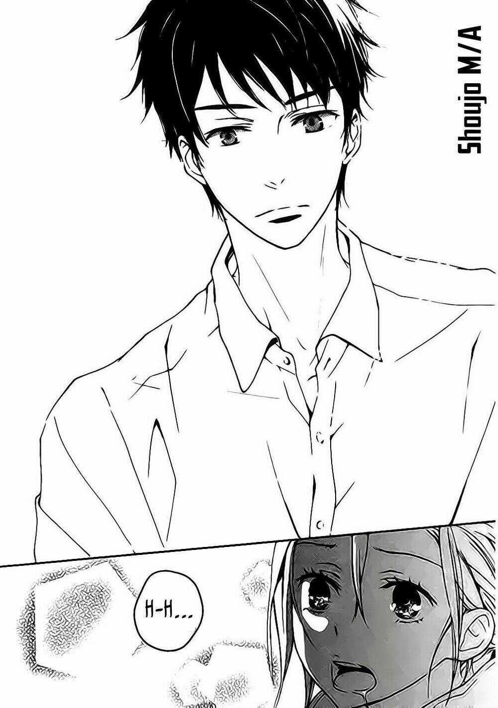 Rabukome no Baka - Chapter 1 - Trang 9