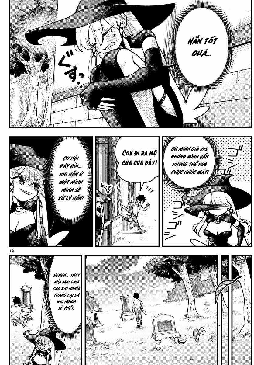 RABUKOME QUEST - Chapter 1 - Trang 18