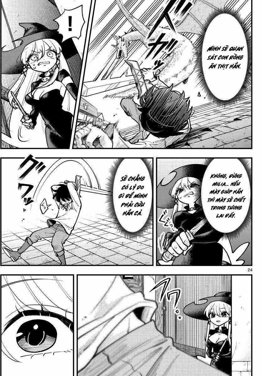 RABUKOME QUEST - Chapter 1 - Trang 23