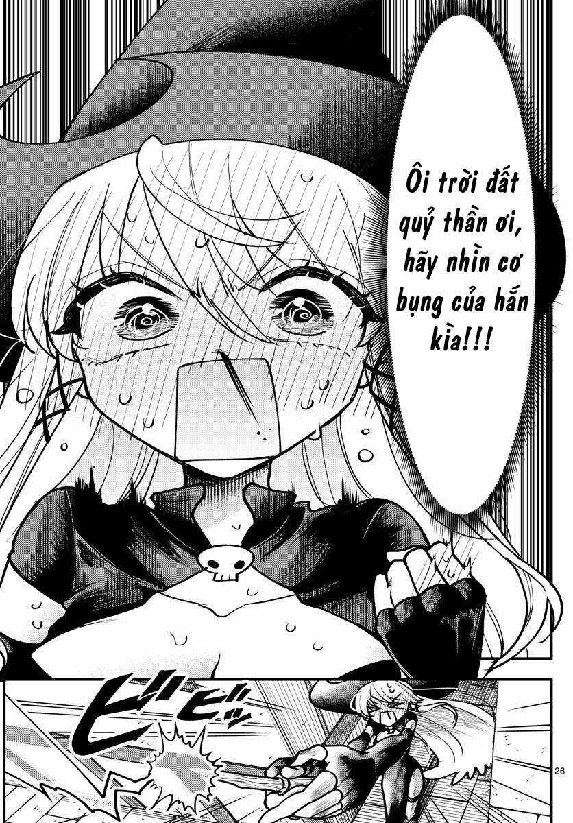 RABUKOME QUEST - Chapter 1 - Trang 25