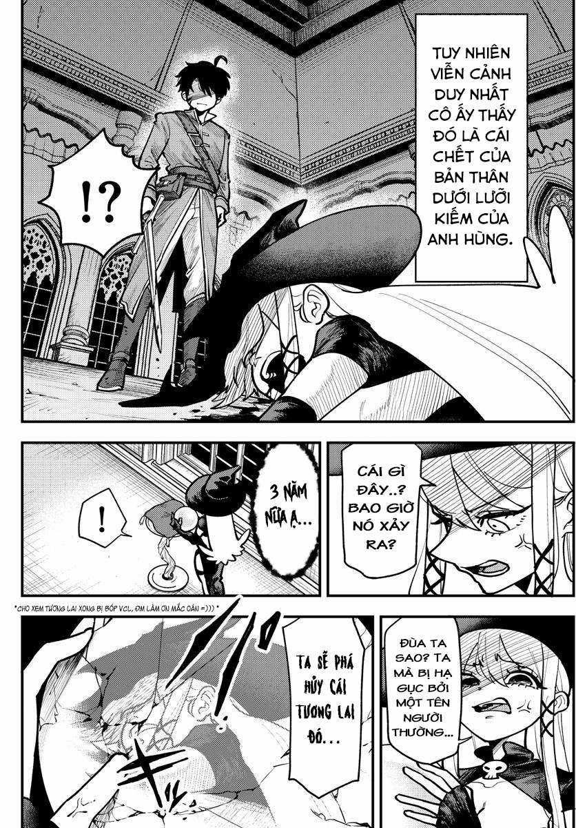 RABUKOME QUEST - Chapter 1 - Trang 4