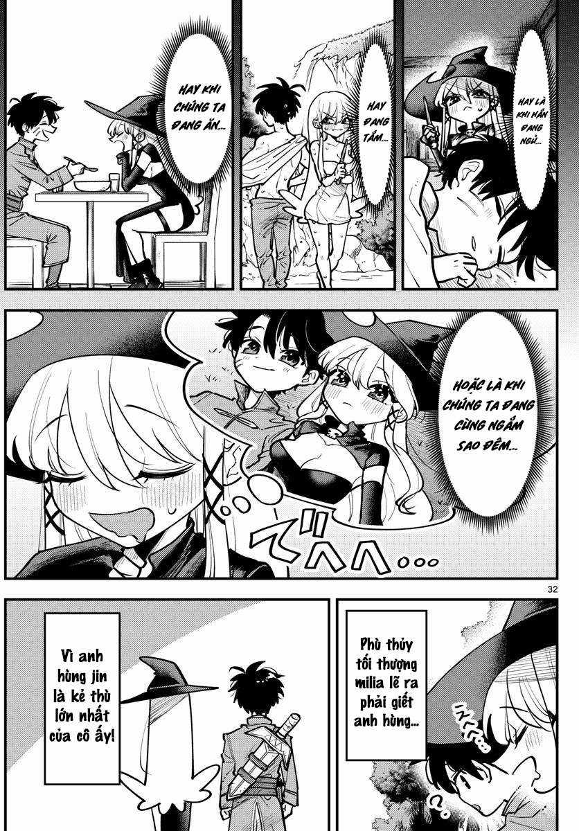 RABUKOME QUEST - Chapter 1 - Trang 31