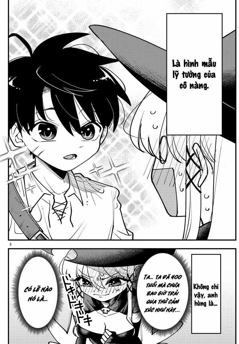 RABUKOME QUEST - Chapter 2 - Trang 2