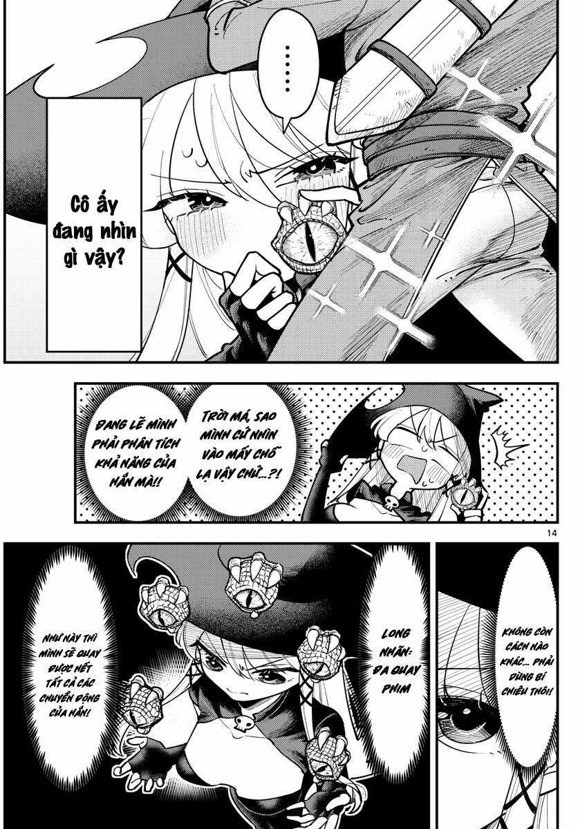 RABUKOME QUEST - Chapter 2 - Trang 13