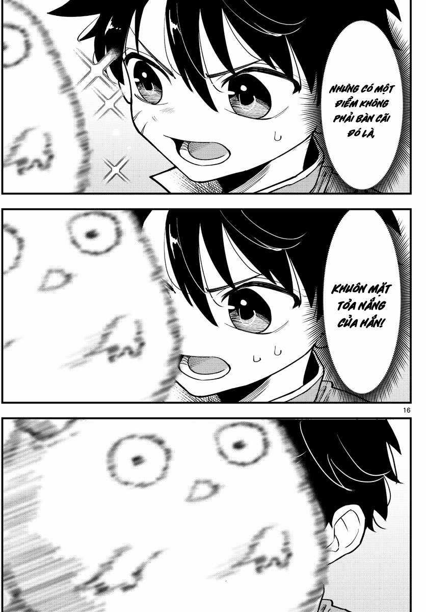 RABUKOME QUEST - Chapter 2 - Trang 15