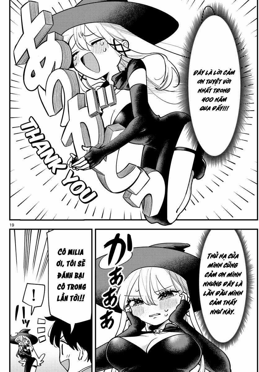 RABUKOME QUEST - Chapter 2 - Trang 18