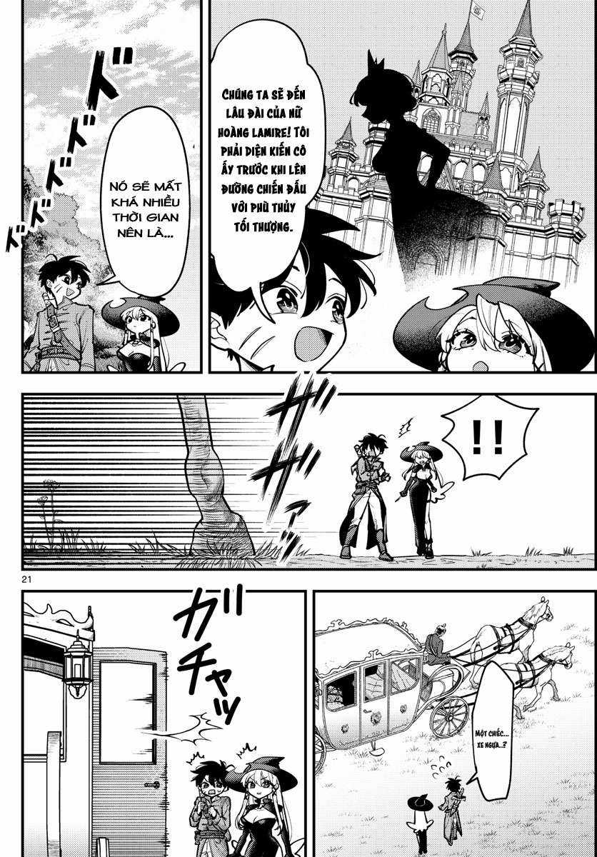 RABUKOME QUEST - Chapter 2 - Trang 20