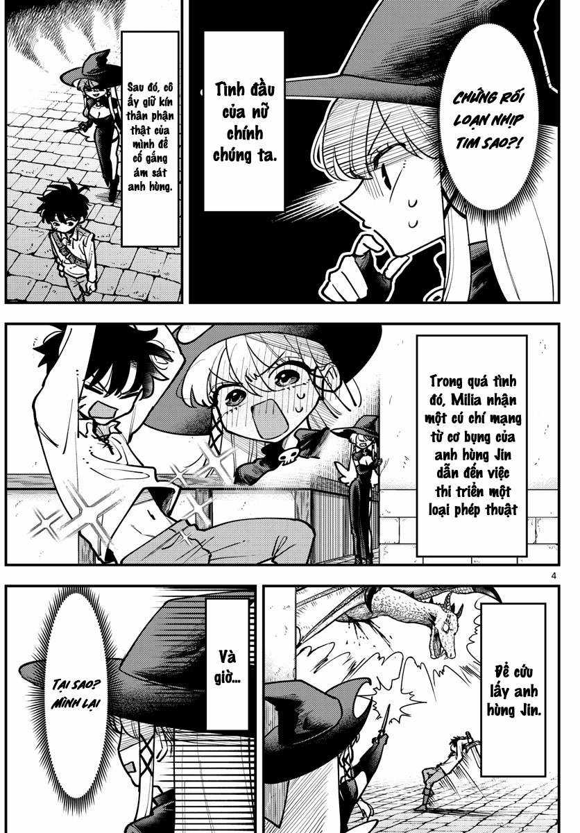 RABUKOME QUEST - Chapter 2 - Trang 3