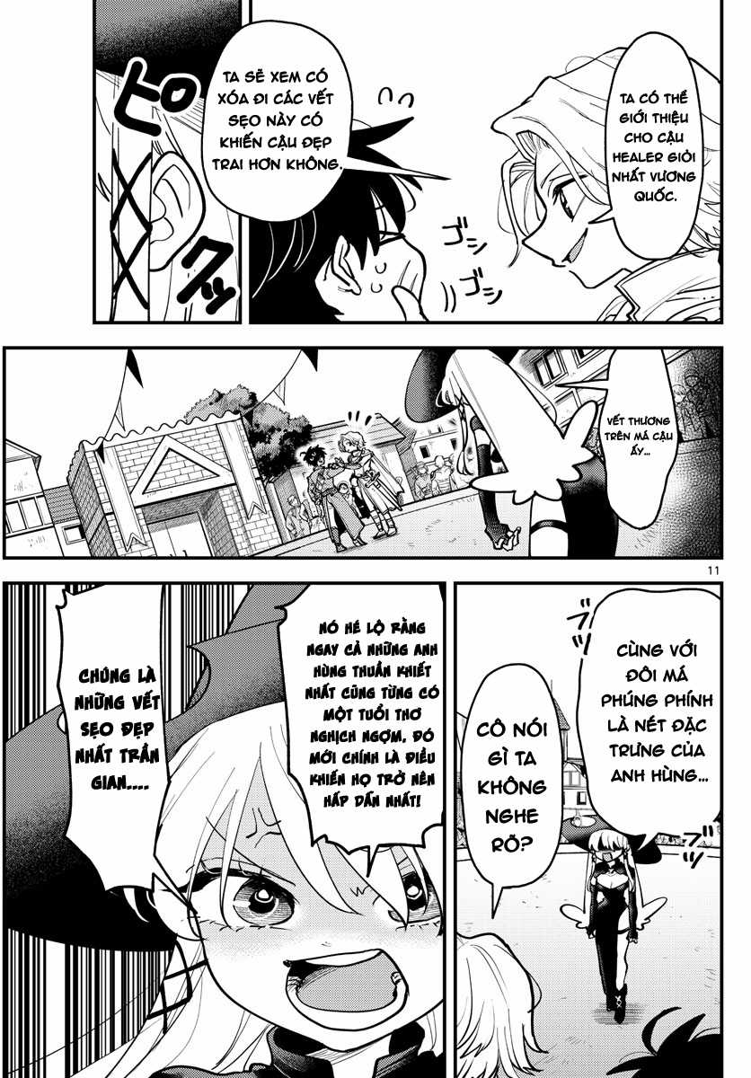 RABUKOME QUEST - Chapter 6 - Trang 12