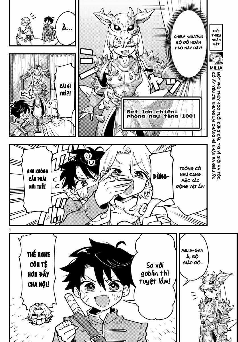 RABUKOME QUEST - Chapter 7 - Trang 5