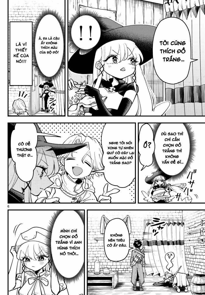 RABUKOME QUEST - Chapter 7 - Trang 7