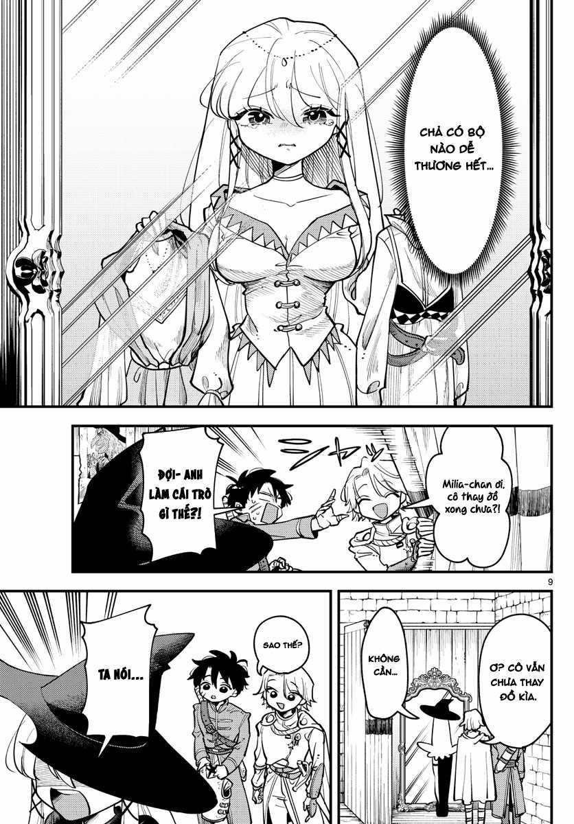 RABUKOME QUEST - Chapter 7 - Trang 10