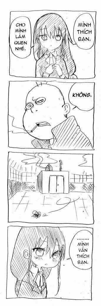 Rabuta - Chapter 1 - Trang 1