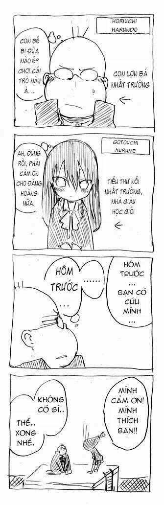 Rabuta - Chapter 1 - Trang 2