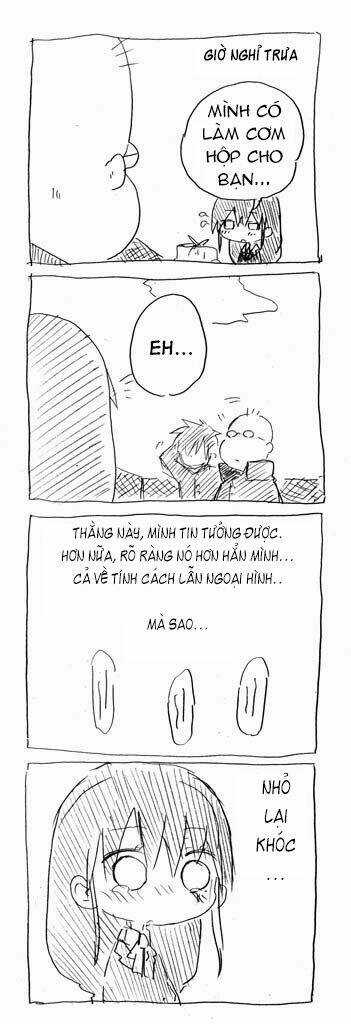 Rabuta - Chapter 1 - Trang 11