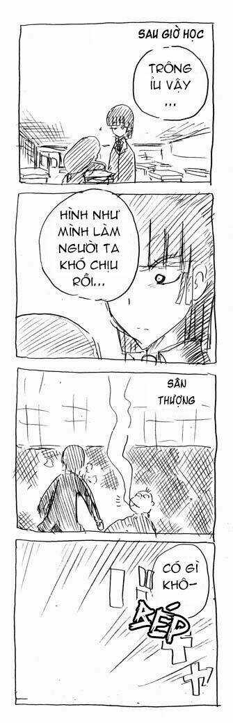 Rabuta - Chapter 1 - Trang 12