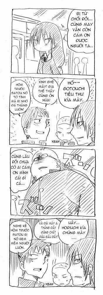 Rabuta - Chapter 1 - Trang 3