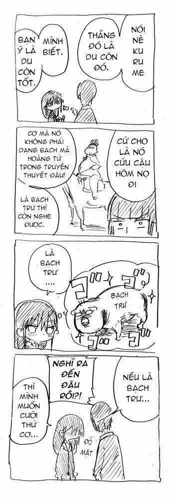 Rabuta - Chapter 1 - Trang 5