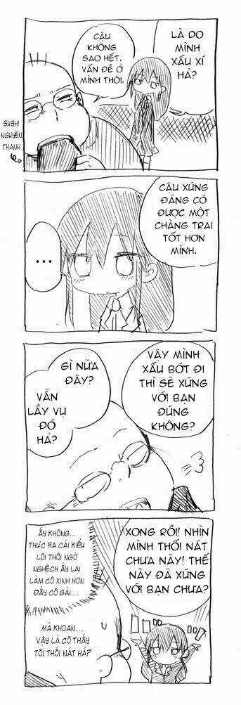 Rabuta - Chapter 1 - Trang 9