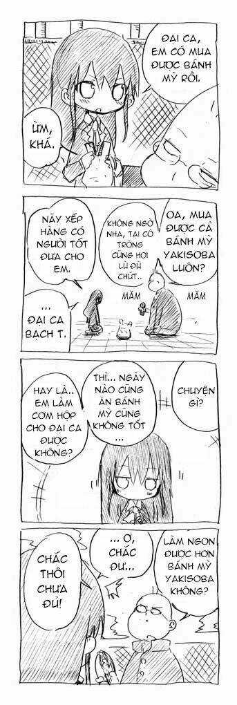 Rabuta - Chapter 2 - Trang 1