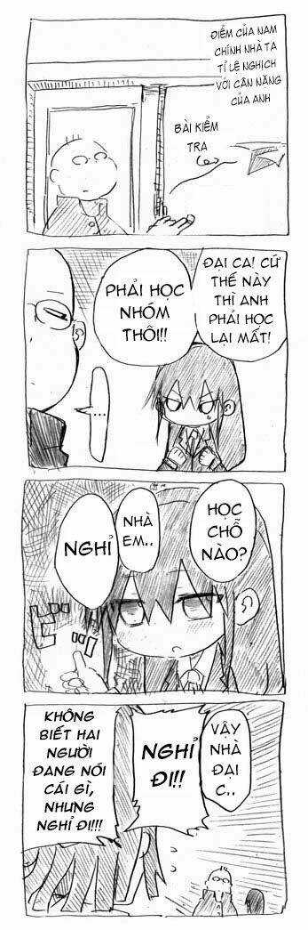 Rabuta - Chapter 3 - Trang 1