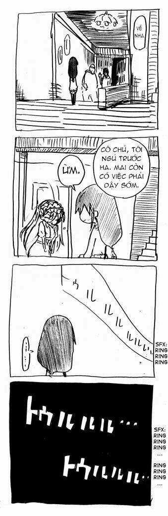 Rabuta - Chapter 3 - Trang 11