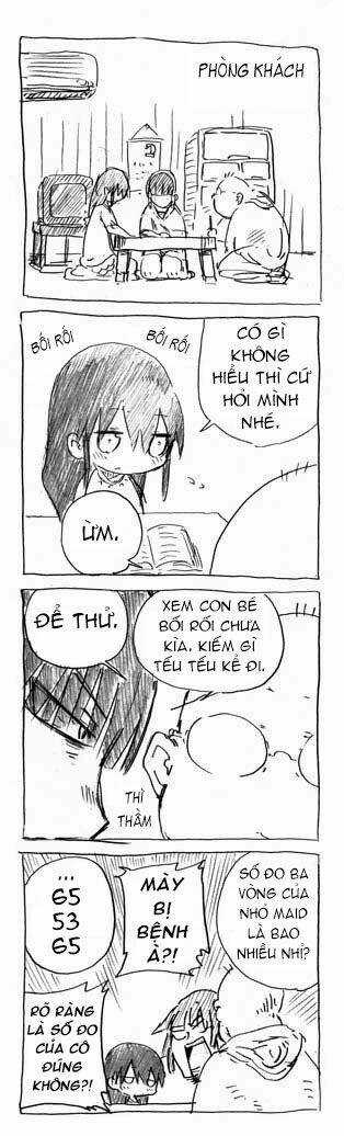 Rabuta - Chapter 3 - Trang 5