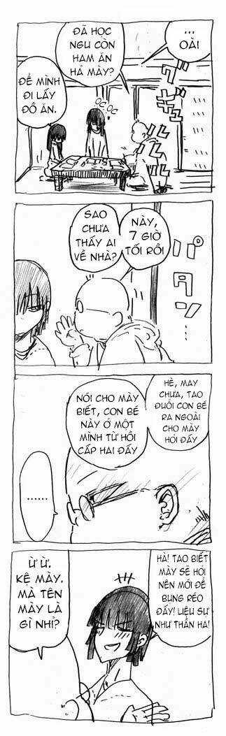 Rabuta - Chapter 3 - Trang 9