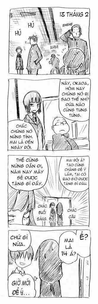 Rabuta - Chapter 4 - Trang 1