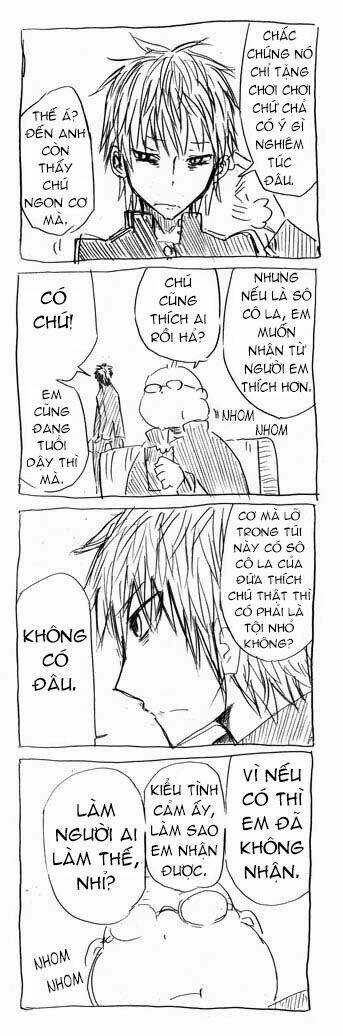 Rabuta - Chapter 4 - Trang 6