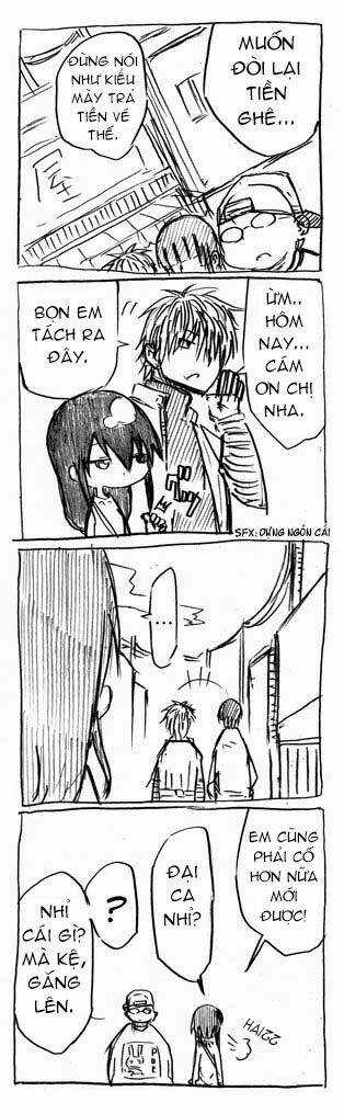 Rabuta - Chapter 5 - Trang 11