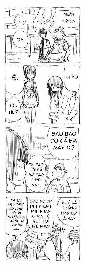 Rabuta - Chapter 5 - Trang 8