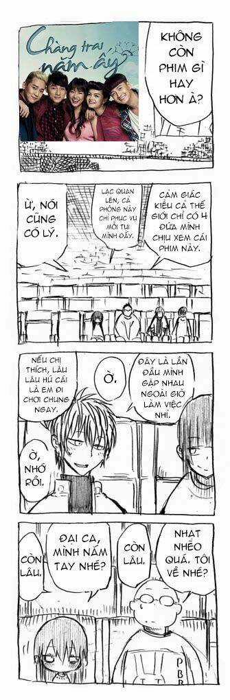 Rabuta - Chapter 5 - Trang 9