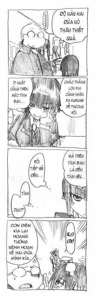 Rabuta - Chapter 6 - Trang 1