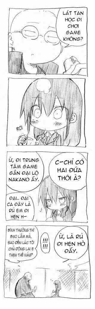 Rabuta - Chapter 7 - Trang 1