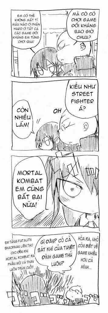 Rabuta - Chapter 7 - Trang 6